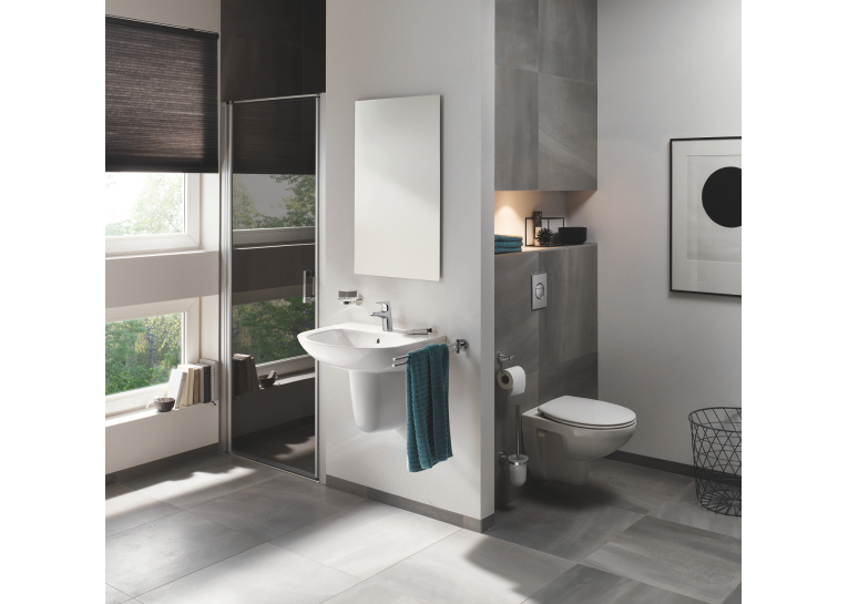 Комплект змішувачів для ванної кімнати і кухні Grohe BauFlow UA121640K0