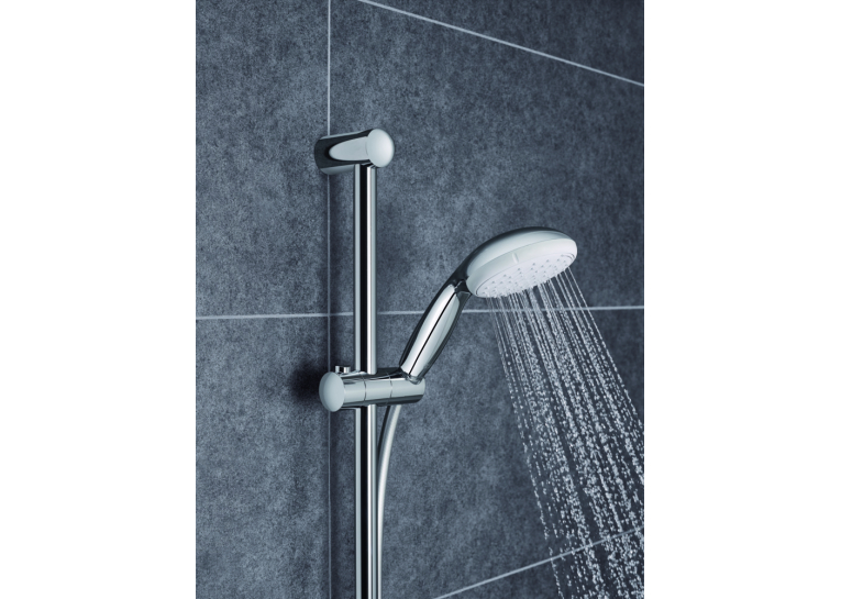 Комплект змішувачів для ванної кімнати і кухні Grohe BauFlow UA121640K0