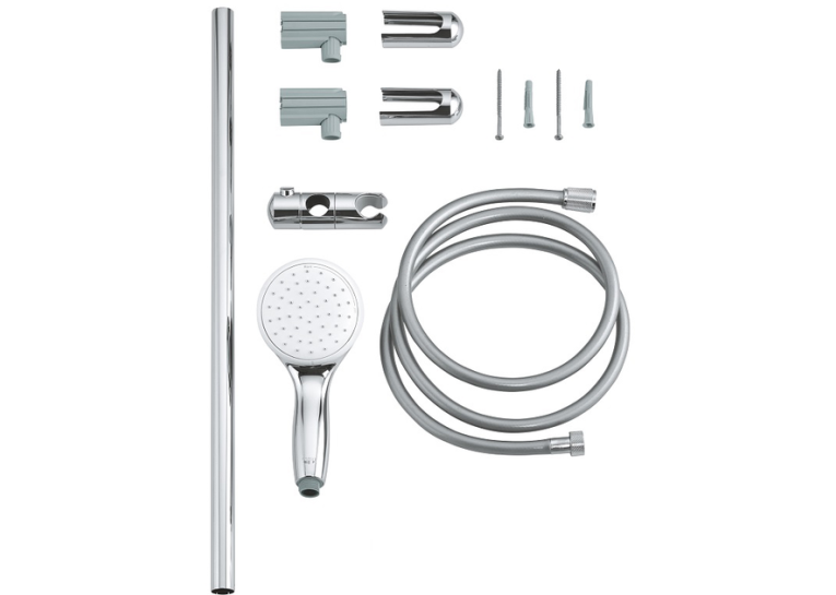 Комплект змішувачів GROHE BauLoop New UA123214S0 (23337001+23603001+27598001)