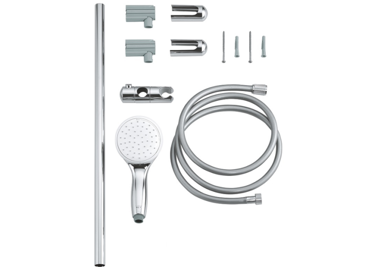 Комплект змішувачів GROHE BauLoop New UA123214S0 (23337001+23603001+27598001)