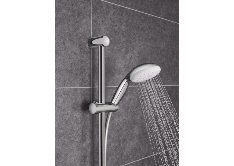 Комплект змішувачів GROHE BauLoop New UA123214S0 (23337001+23603001+27598001)