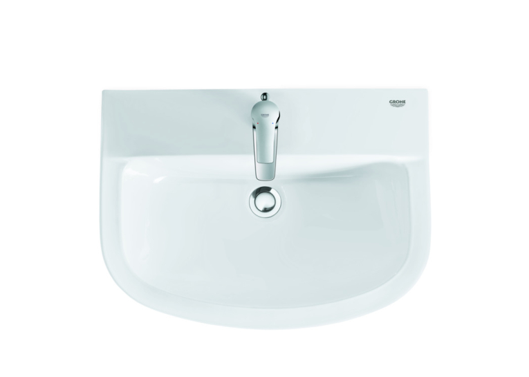 Комплект раковина  зі змішувачем Grohe Eurosmart New UA26129006