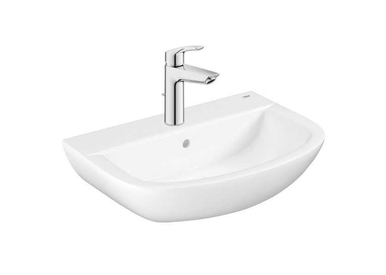 Комплект раковина  зі змішувачем Grohe Eurosmart New UA26129006