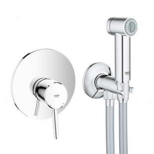 Комплект гигиенического душа Grohe Concetto UA26332007