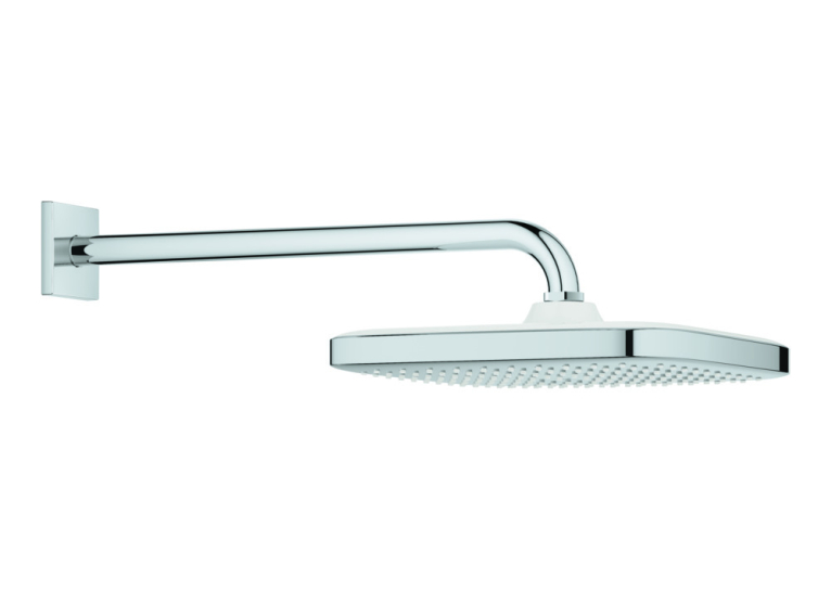 Душова система прихованого монтажу зі змішувачем Grohe Eurocube New Tempesta 250 UA26415SC3