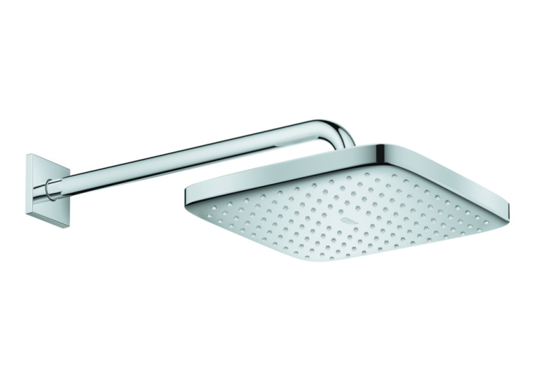 Душевая система скрытого монтажа  Grohe Eurocube UA26415SC3