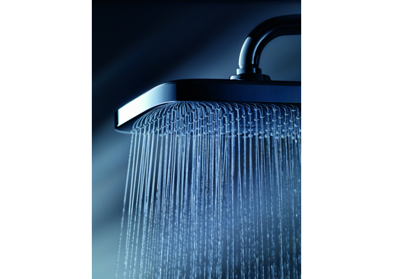 Душова система прихованого монтажу зі змішувачем Grohe Eurocube New Tempesta 250 UA26415SC3