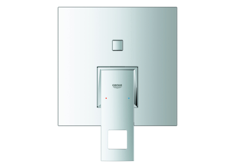 Душевая система скрытого монтажа  Grohe Eurocube UA26415SC3