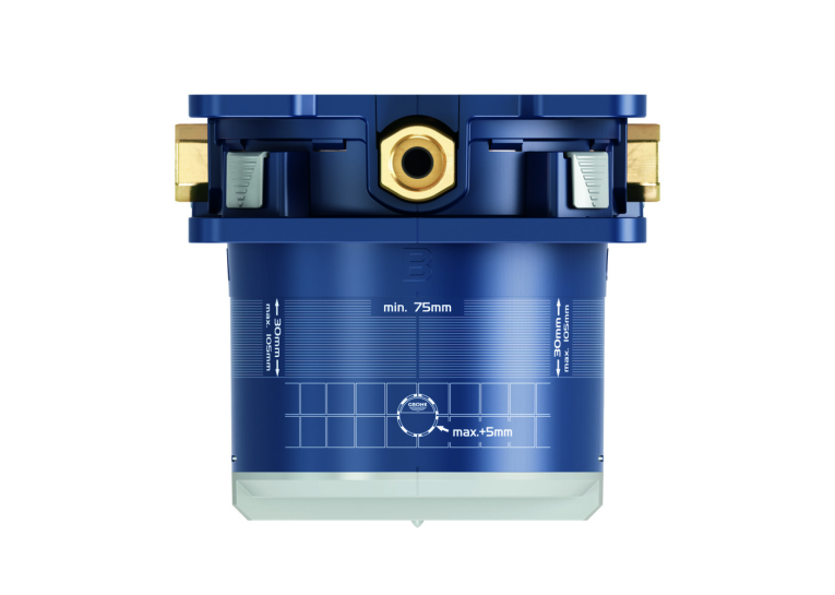 Душова система прихованого монтажу Grohe Essence Warm Sunset Warm Sunset 24058DL1-02 Бронза матова