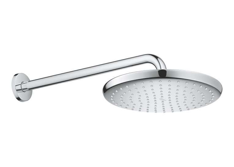 Душова система прихованого монтажу зі змішувачем Grohe Eurosmart New UA26416SC3