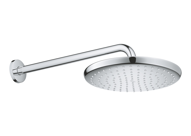 Душова система прихованого монтажу зі змішувачем Grohe Eurosmart New UA26416SC3