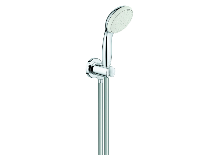 Душова система прихованого монтажу зі змішувачем Grohe Eurosmart New UA26416SC3