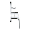 Душова система прихованого монтажу зі змішувачем Grohe Eurosmart New UA26416SC3