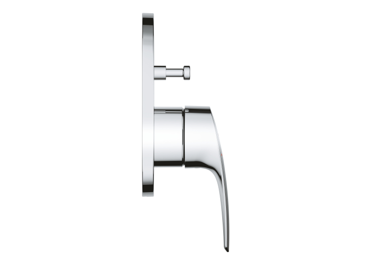 Душова система прихованого монтажу зі змішувачем Grohe Eurosmart New UA26416SC3
