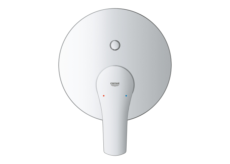 Душова система прихованого монтажу зі змішувачем Grohe Eurosmart New UA26416SC3