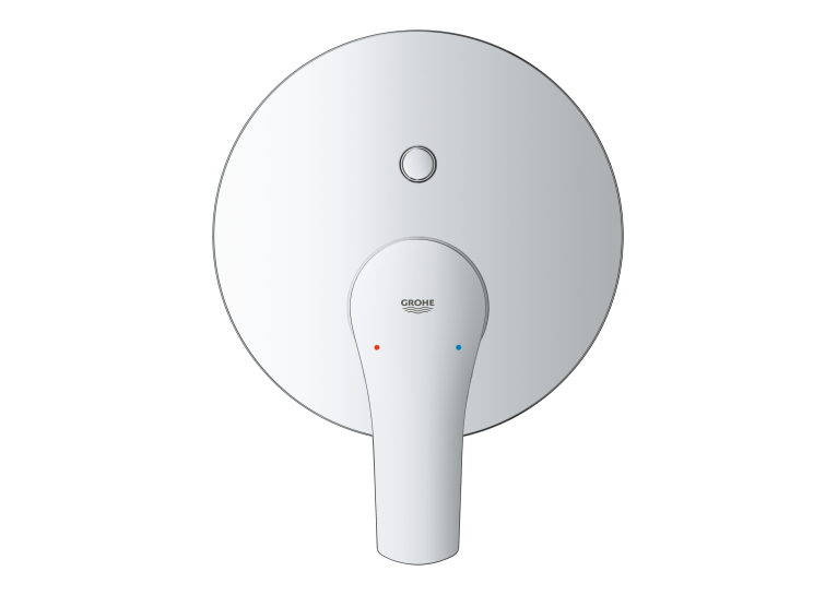 Душова система прихованого монтажу зі змішувачем Grohe Eurosmart New UA26416SC3