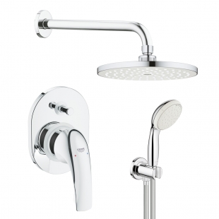 Душевая система скрытого монтажа Grohe BauCurve UA290430UR