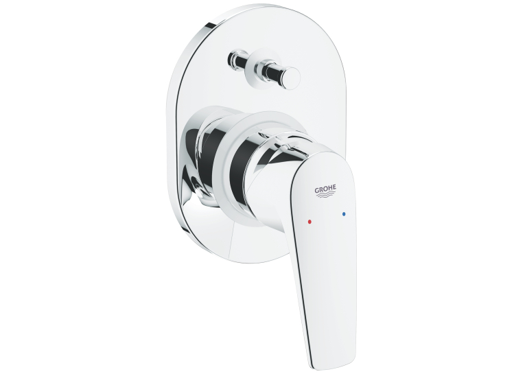 Душова система прихованого монтажу зі змішувачем Grohe BauFlow UA29045003