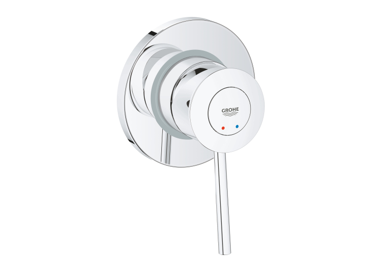 Комплект гигиенического душа Grohe EX Bau Classic хром UA2904800S 