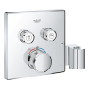 Душевая система скрытого монтажа Grohe Grohtherm SmartControl 34865000