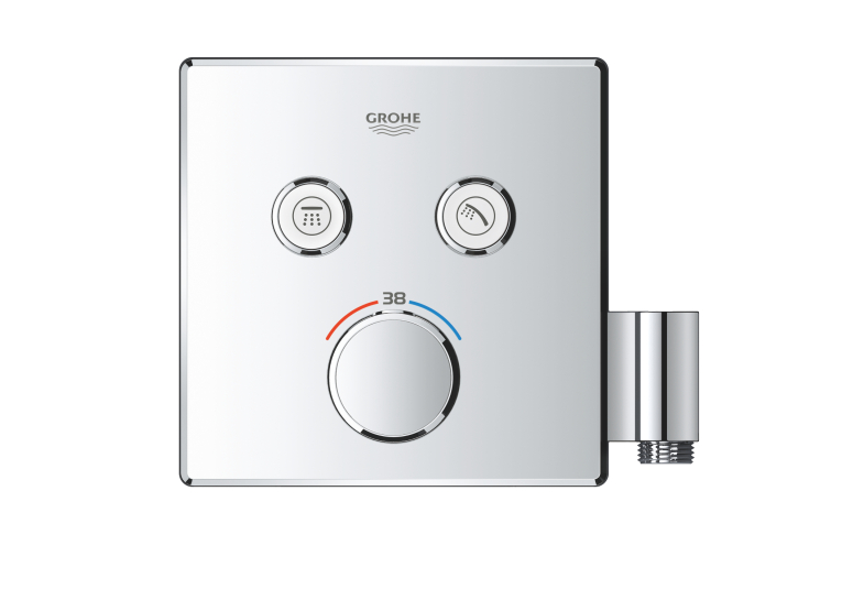 Душевая система скрытого монтажа Grohe Grohtherm SmartControl 34865000