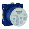 Душова система прихованого монтажу з термостатом Grohe Grohtherm SmartControl 34867000