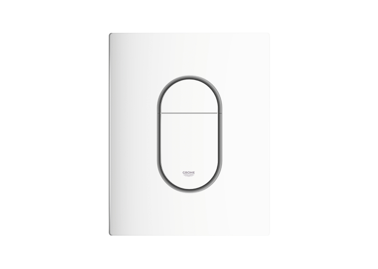 Инсталляция Grohe Rapid SL с кнопкой смыва белый UA3884400A