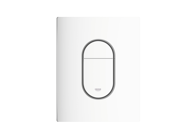Инсталляция Grohe Rapid SL с кнопкой смыва белый UA3884400A