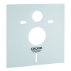 Инсталляция Grohe Rapid SL с кнопкой смыва белый UA3884400A