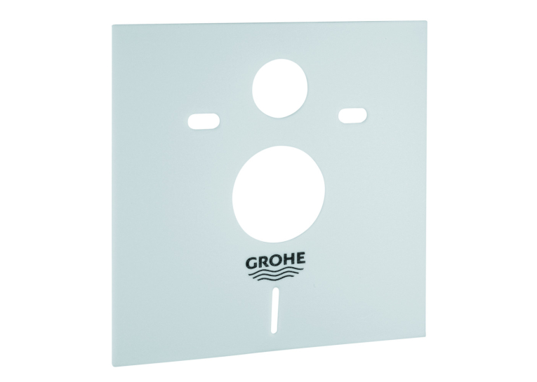 Инсталляция Grohe Rapid SL с кнопкой смыва белый UA3884400A
