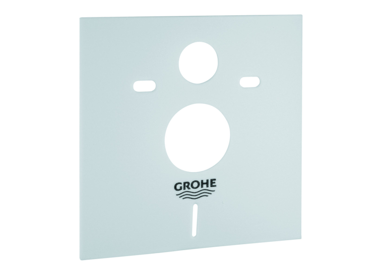 Инсталляция Grohe Rapid SL с кнопкой смыва белый UA3884400A