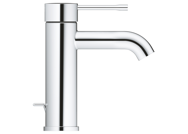 Одноважільний змішувач для раковини Grohe Essence S-Size (24171001)