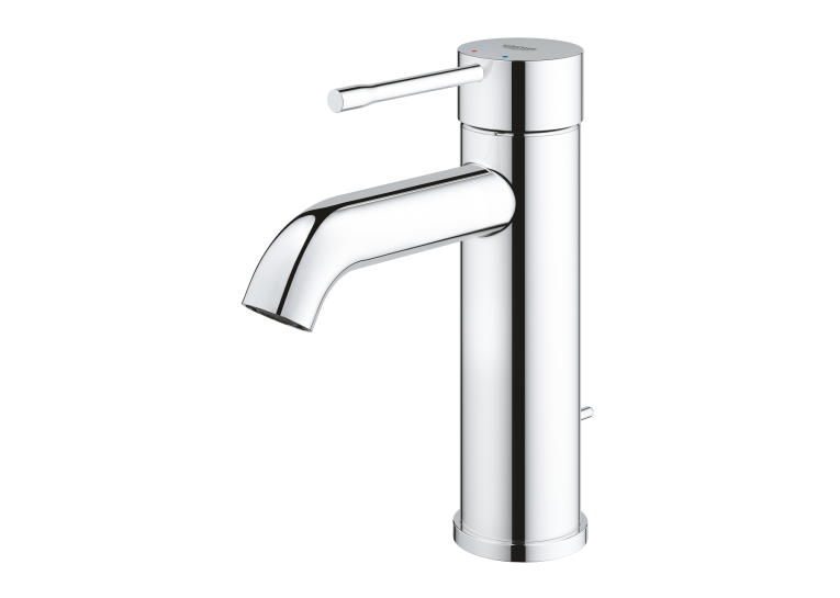 Одноважільний змішувач для раковини Grohe Essence S-Size (24171001)
