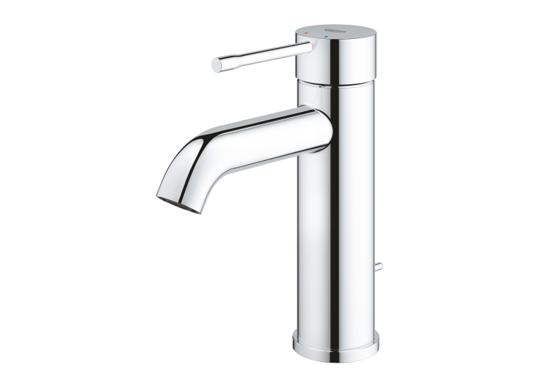 Одноважільний змішувач для раковини Grohe Essence S-Size (24171001)
