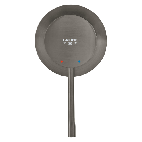 Змішувач прихованого монтажу для душу Grohe Essence 29197AL0 Графіт матовий