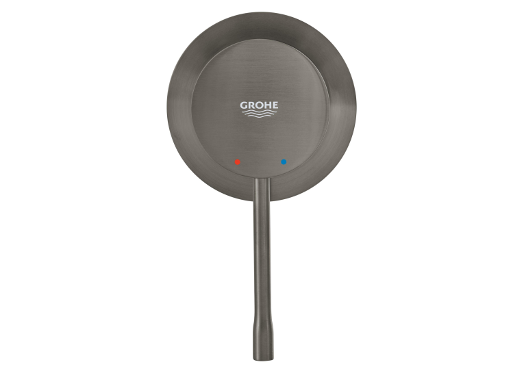 Смеситель скрытого монтажа для душа Grohe Essence 29197AL0 Графит матовый
