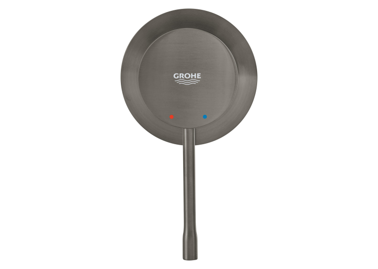 Змішувач прихованого монтажу для душу Grohe Essence 29197AL0 Графіт матовий