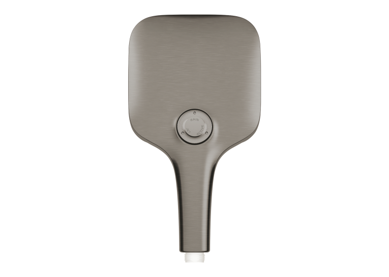 Душевая система скрытого монтажа с изливом Grohe Grohtherm SmartControl KIT34863AL0UA Графит матовый