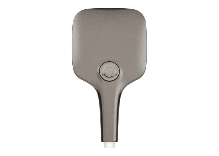 Душова система прихованого монтажу з виливом Grohe Grohtherm SmartControl KIT34863AL0UA Графит матовий
