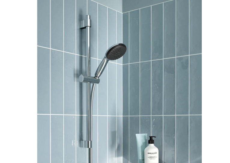 Термостат для душу з душовим гарнітуром Grohe Precision Flow 34800001