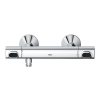 Термостат для душу з душовим гарнітуром Grohe Precision Flow 34800001
