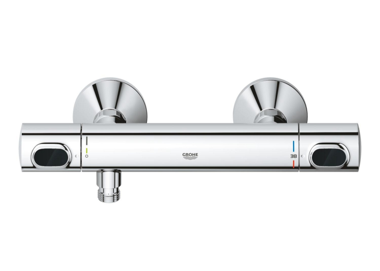 Термостат для душу з душовим гарнітуром Grohe Precision Flow 34800001