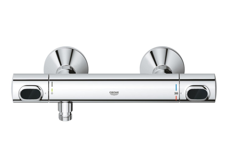 Термостат для душу з душовим гарнітуром Grohe Precision Flow 34800001