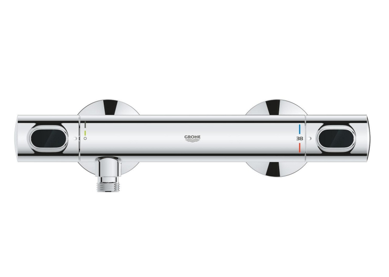 Термостат для душу з душовим гарнітуром Grohe Precision Flow 34800001