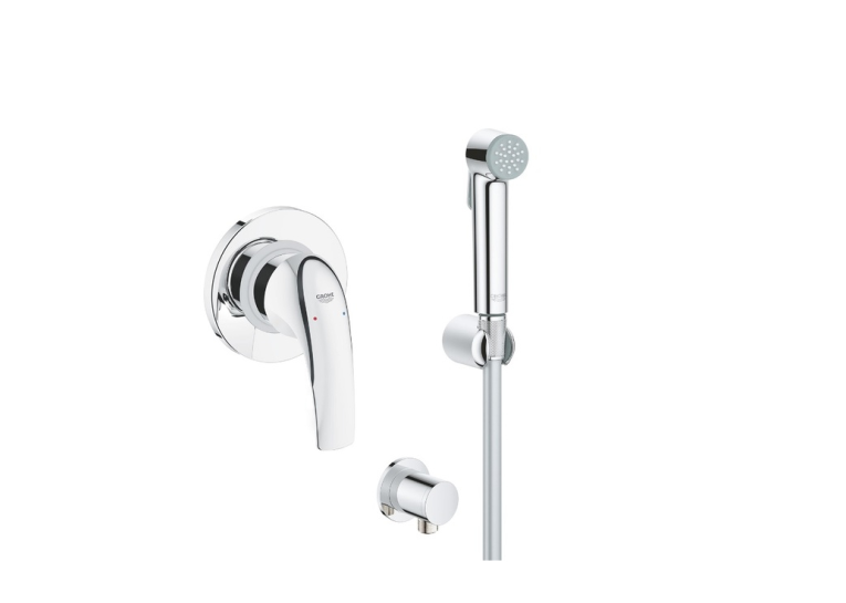 Набор гигиенического душа GROHE BauCurve UA11104401