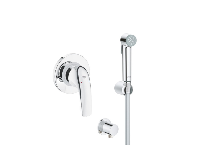 Набір гігієнічного душу GROHE BauCurve UA11104401