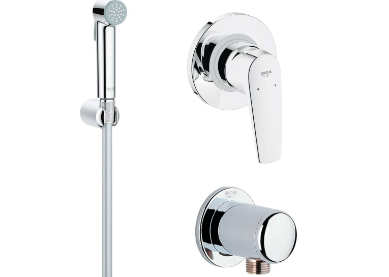Набор гигиенического душа 3 в 1 Grohe BauFlow UA12164500