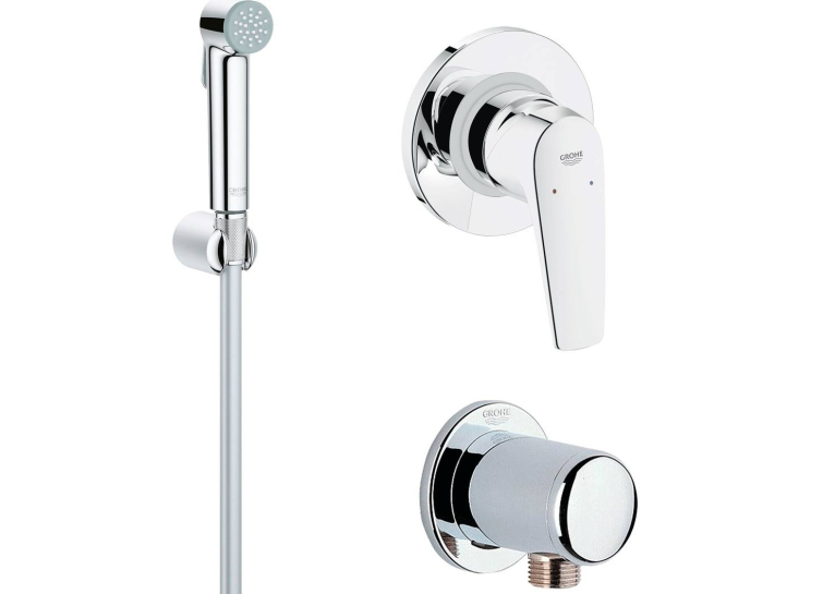 Набір гігієнічного душу 3 в 1 Grohe BauFlow UA12164500