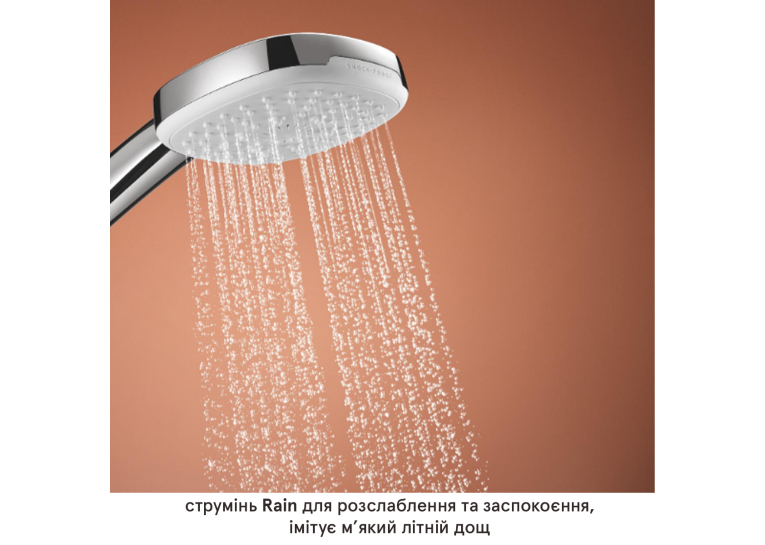 Набір змішувачів Grohe Eurosmart 3 в 1, для ванни (UA123238S3)