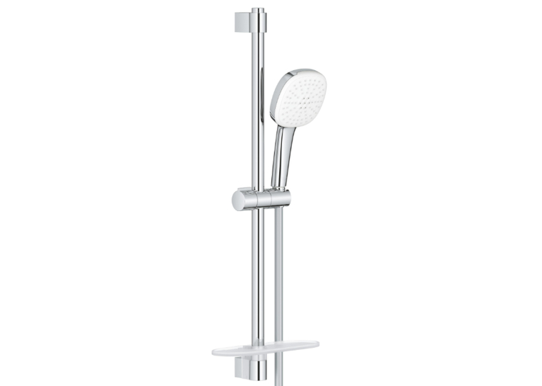 Набір змішувачів Grohe Eurosmart 3 в 1, для ванни (UA123238S3)